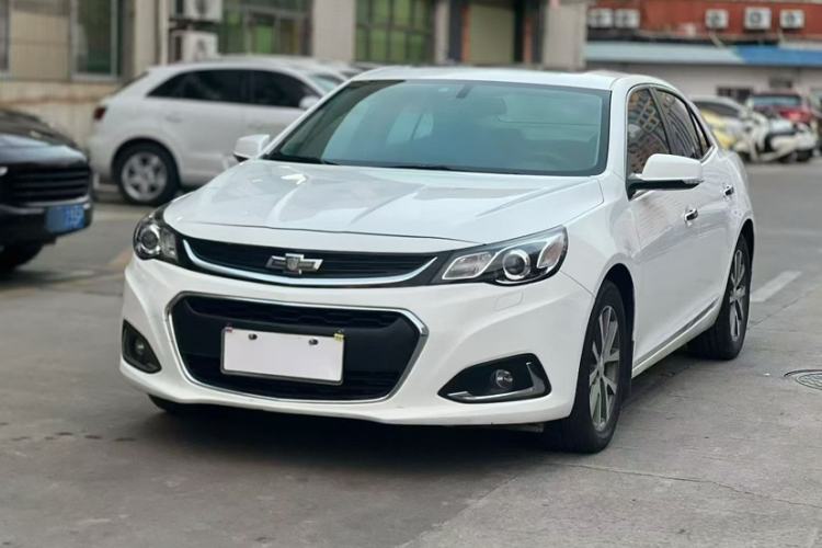 Used Chevrolet Malibu 2016 2.0L Automatic Luxury Edition