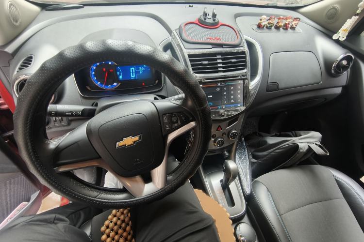 Used Chevrolet Trax 2014 1.4T Automatic Two-Wheel Drive Luxury Model
