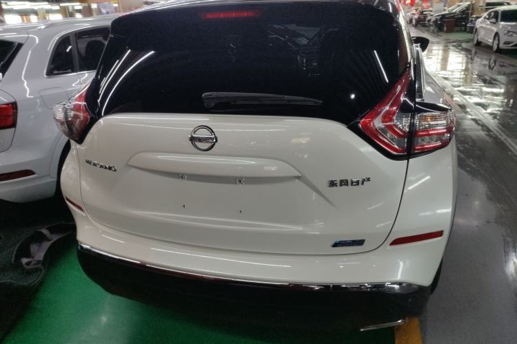 Used Nissan Murano 2017 2.5L XL Two-Wheel Drive Smart Edition
