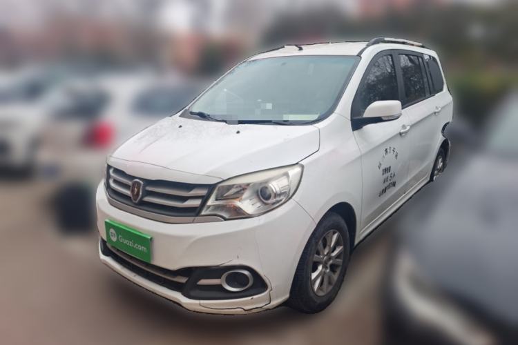 Used Jinbei 750 2015 1.5L Luxury Model