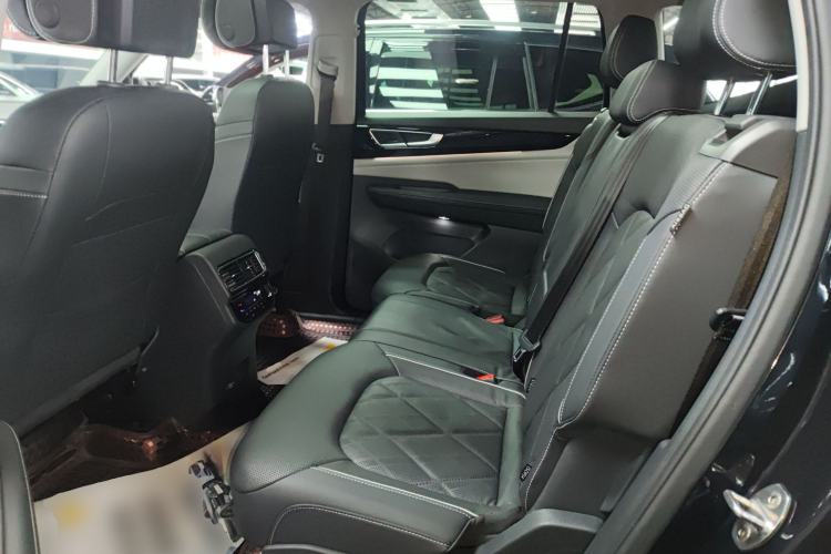 Used Volkswagen Teramont 2022 380TSI Four-Wheel Drive Prestige Flagship Edition
