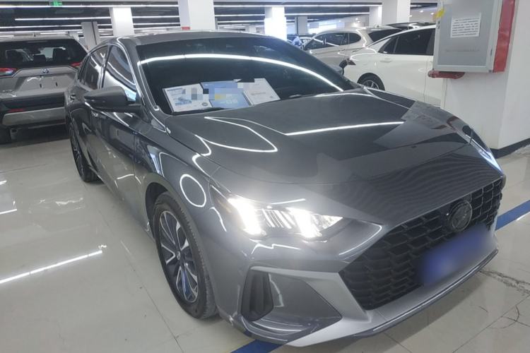 Used GAC Trumpchi EMPOW 2023 Shadow Leopard H High-Energy Hybrid Edition
