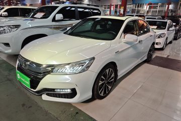 Used Honda Accord 2016 Hybrid 2.0L Rui Ling Edition