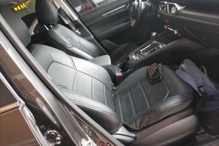 Used Mazda CX-5 2022 2.0L Automatic Two-Wheel Drive Smart Edition