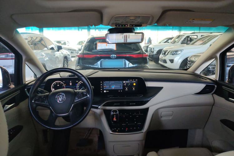 Used Buick GL8 2022 ES Landtrek 653T Flagship Model
