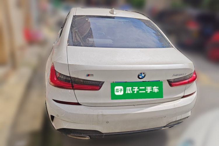 Used BMW 3 Series 2020 Facelift 325Li First Edition
