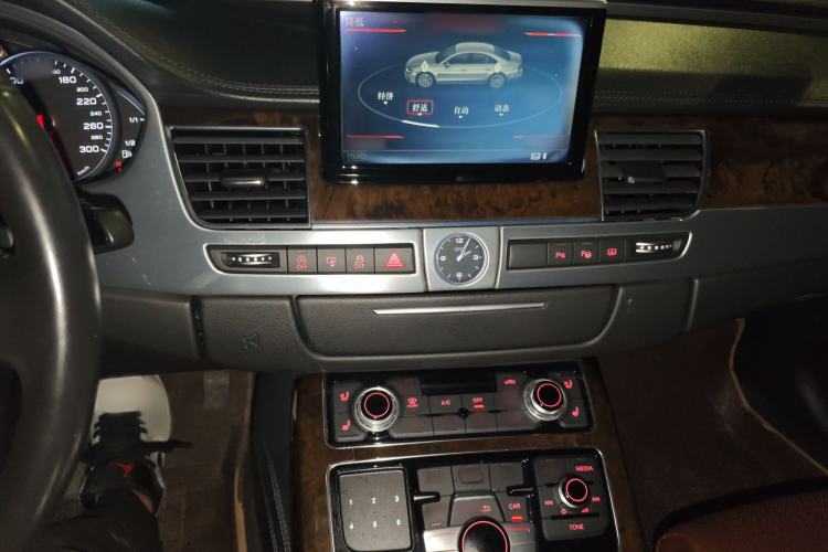 Used Audi A8 2014 A8L 50 TFSI quattro Luxury Model