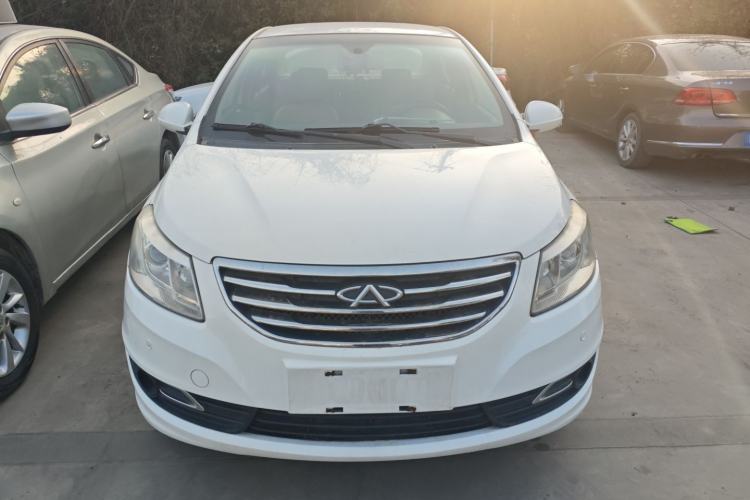 Used Chery E3 2013 1.5L Manual ZhiShang Model