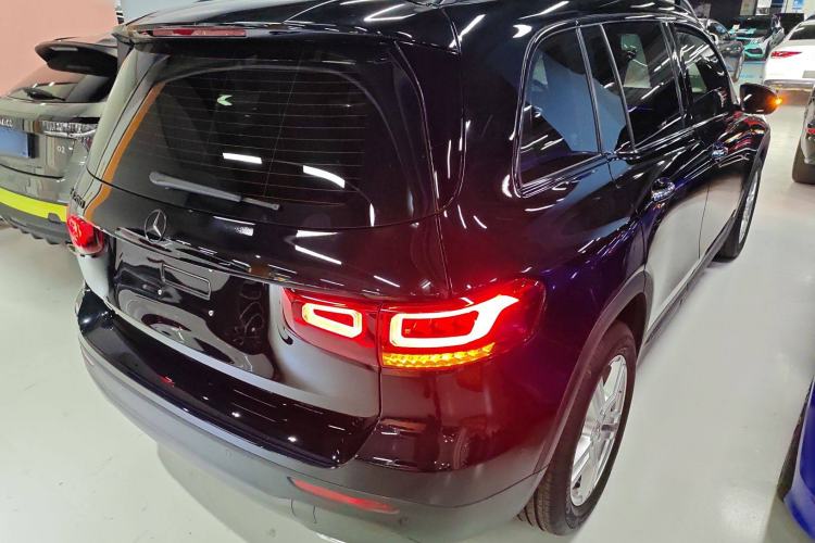 Used Mercedes-Benz GLB 2021 GLB 200 Dynamic Edition
