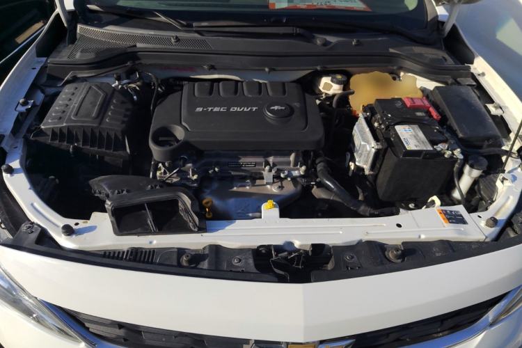 Used Chevrolet Cavalier 2019 320 Automatic Xinyue Edition
