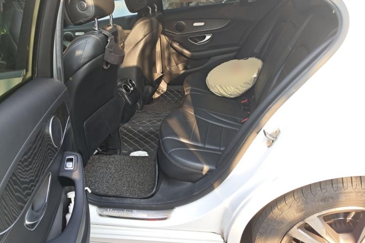 Used Mercedes-Benz C-Class 2018 C 200 L Sport Edition