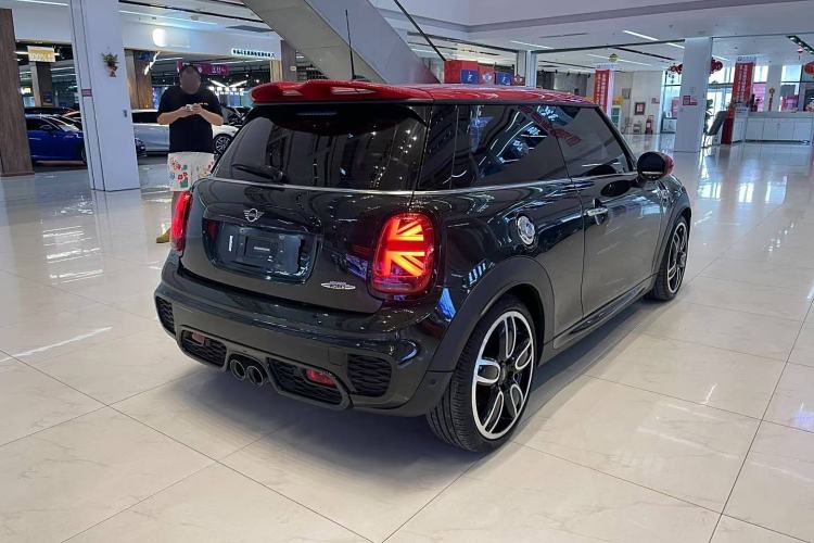 Used  JCW 2018 2.0T JOHN COOPER WORKS ALL-IN