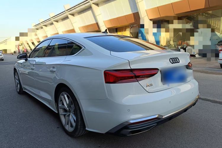 Used Audi A5 2021 Sportback 40 TFSI Stylish and Elegant Model
