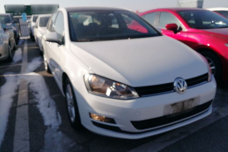 Used Volkswagen Golf 2016 1.6L Automatic Comfort Model