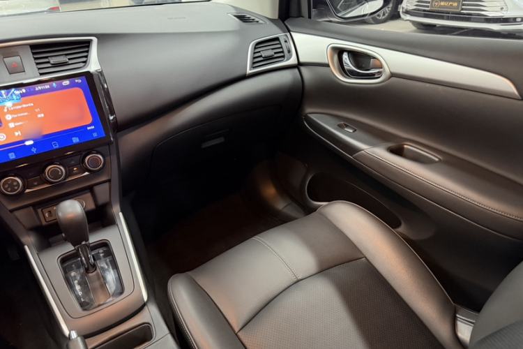 Used Nissan Sylphy 2021 Classic 1.6XE CVT Comfort Edition
