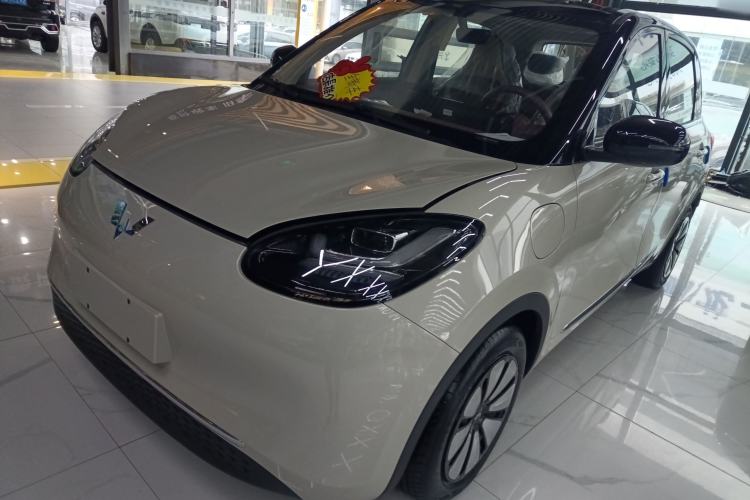 Used Wuling Bingo 2025 333 km Enjoyment Version