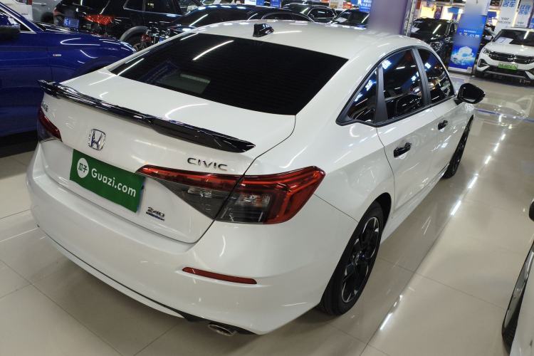 Used Honda Civic 2022 240TURBO CVT Dynamic Edition