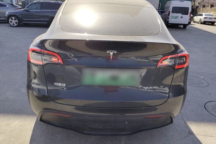 Used Tesla Model Y 2024 Rear-Wheel-Drive Version