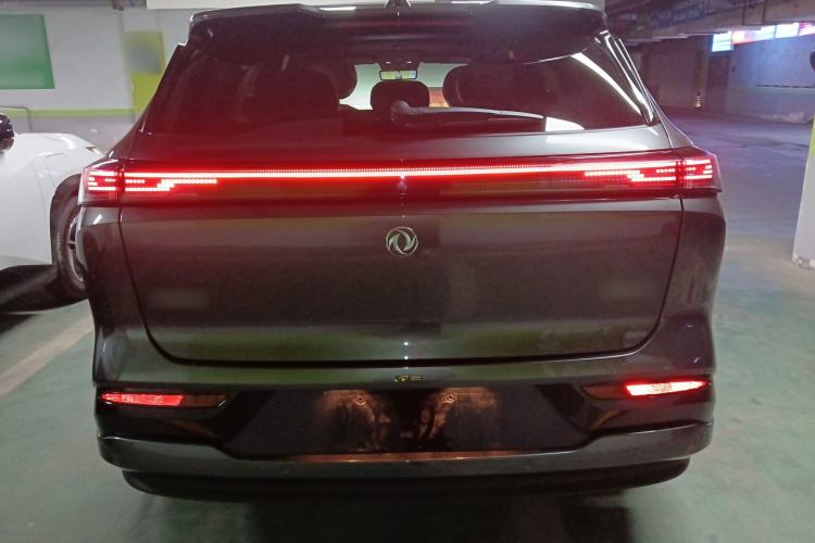 Used Dongfeng Aeolus Aeolus L8 
