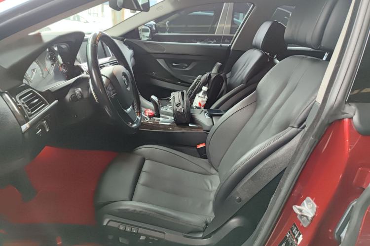 Used BMW 6 Series 2013 Facelift 640i Gran Coupe
