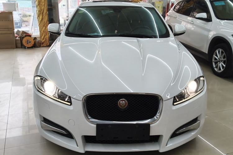 Used Jaguar XF 2014 XF 3.0 SC Elegance Edition
