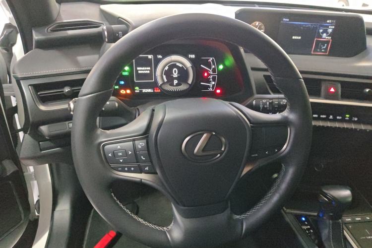 Used Lexus UX 2020 260h Explore-Cool Edition