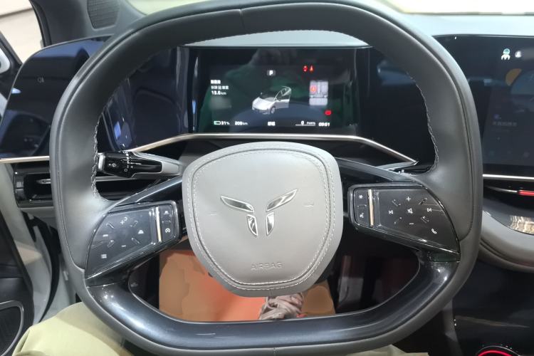 Used Hongqi EH7 2024 690 Pro