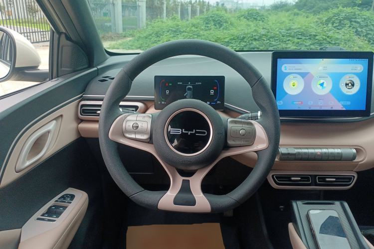 Used BYD Seagull 2023 Active Version
