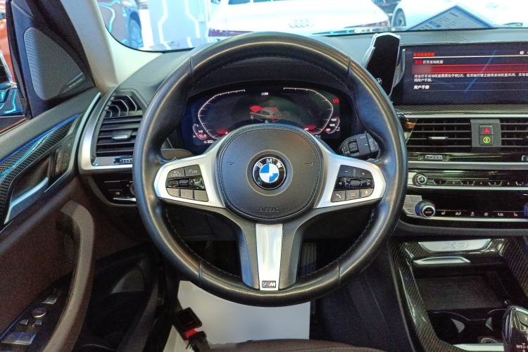 Used BMW X3 2021 Facelift xDrive28i Luxury Package
