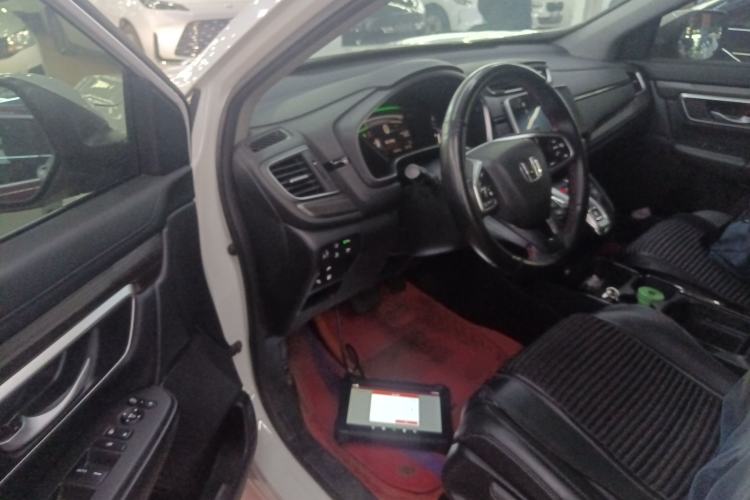 Used Honda CR-V New Energy 2021 Rui·Hybrid e+ 2.0L Intelligent Edition
