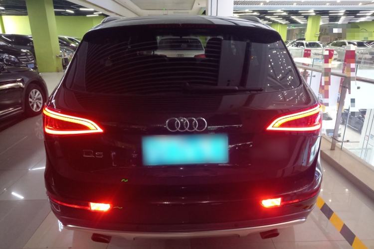 Used Audi Q5 2017 Plus 40 TFSI Technology Model
