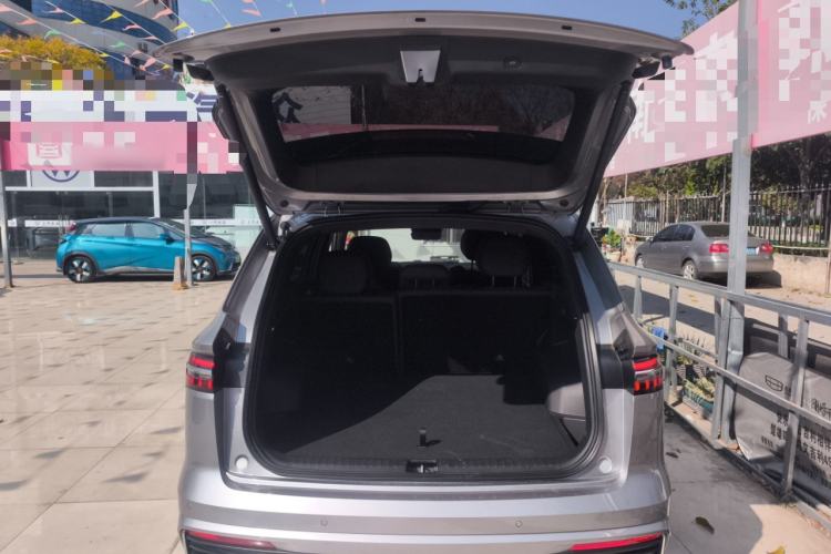 Used Geely Auto Monjaro L 2025 2.0TD Automatic Xingyun Version
