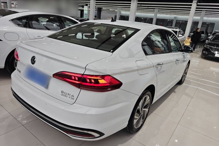 Used Volkswagen Bora 2023 200TSI DSG SmartDrive PRO Edition