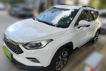 Used JAC Refine S4 2019 1.6L Manual Overdrive Model