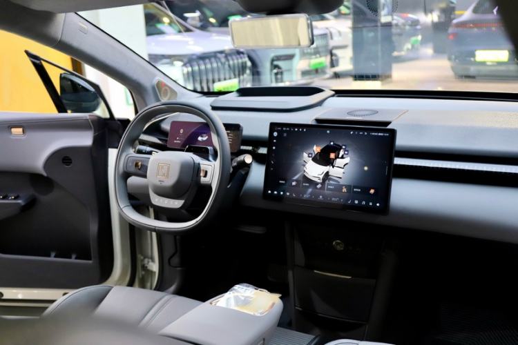 Used Zeekr X 2025 Four-Seater Rear-Drive Cube Version
