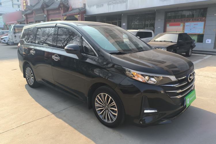 Used GAC Trumpchi M6 2019 270T DCT Luxury Edition (7-seater) China VI