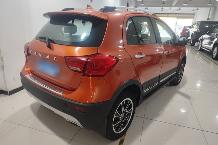 Used Haval H1 2016 Blue Label 1.5L Manual Luxury Model
