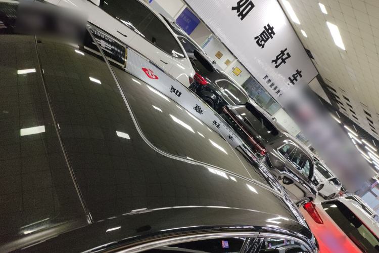 Used Volkswagen Passat 2020 Facelift 330TSI Elite Edition China VI Standard