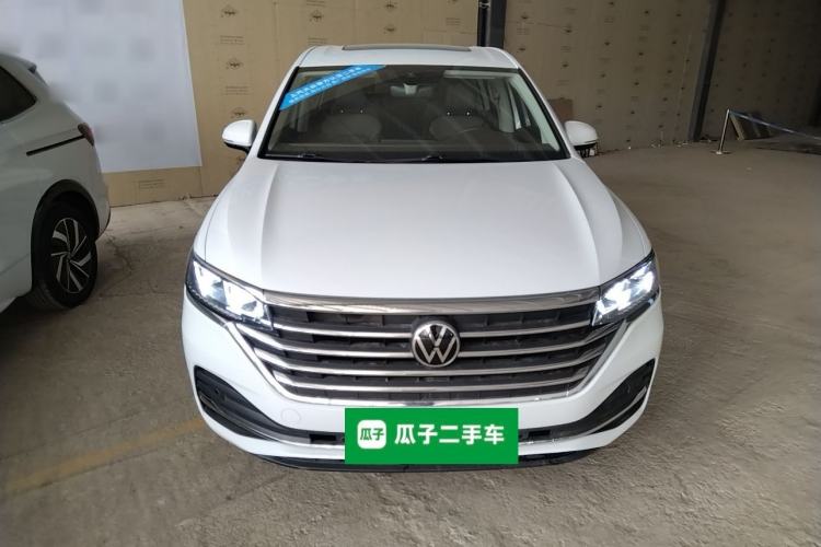 Used Volkswagen Viloran 2024 330TSI Luxury Edition