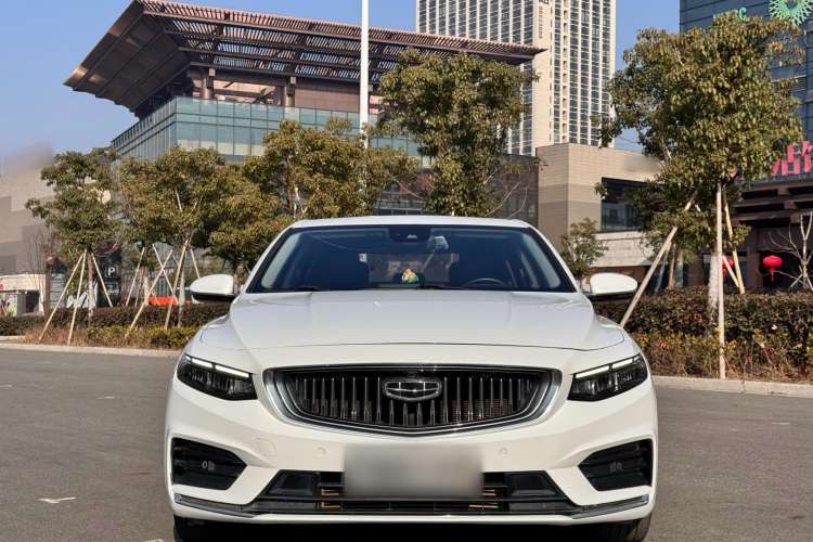 Used Geely Auto Preface 2021 2.0TD Luxury+ Version
