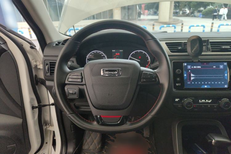 Used Qoros 5 2017 1.6T Automatic Prestige Model