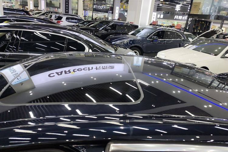 Used BMW 5 Series 2022 Second Facelift 525Li M Sport Package
