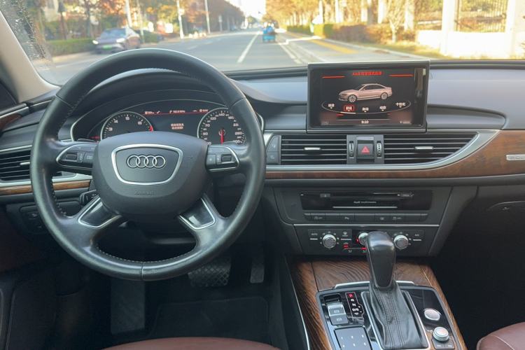 Used Audi A6L 2018 30th Anniversary Edition TFSI Trendy Model
