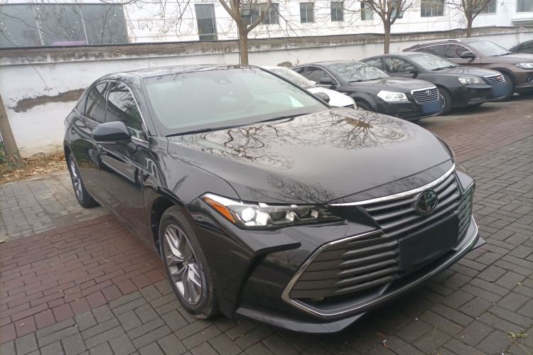 Used Toyota Avalon 2019 2.0L Ambition Edition China VI
