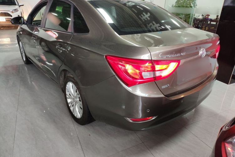 Used Buick GT 2016 15N Automatic Elite Edition
