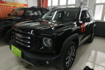 Used Haval DARGO 2022 1.5T DCT Two-Wheel Drive Border Collie Edition