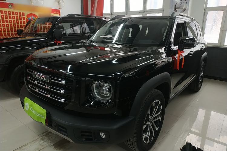 Used Haval DARGO 2022 1.5T DCT Two-Wheel Drive Border Collie Edition