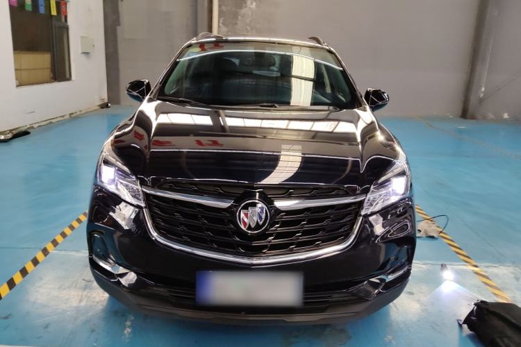 Used Buick Envision 2021 532T Two-Wheel-Drive Leading Version
