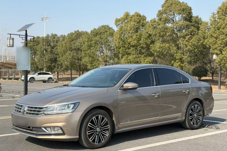 Used Volkswagen Passat 2017 330TSI DSG Prestige Edition
