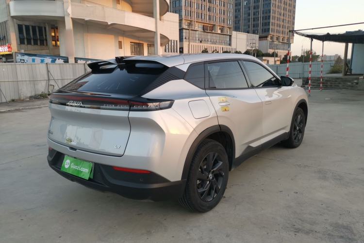 Used Dongfeng Aeolus L7 New Energy 2024 518 Air
